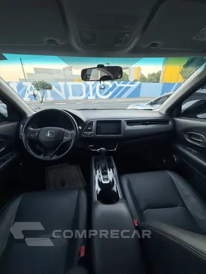 HR-V 1.8 16V FLEX EXL 4P AUTOMATICO
