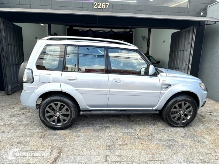 Pajero TR4 2.0/ 2.0 Flex 16V 4x4 Mec.