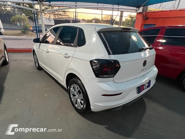 Polo Hatch 1.0 12V 4P MPI FLEX
