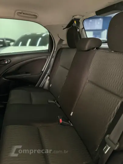 ETIOS X 1.3 Flex 16V 5p Mec.