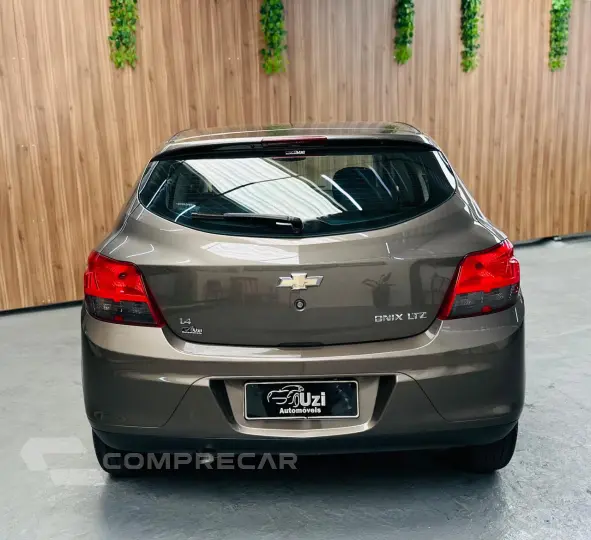 ONIX 1.4 MPFI LTZ 8V