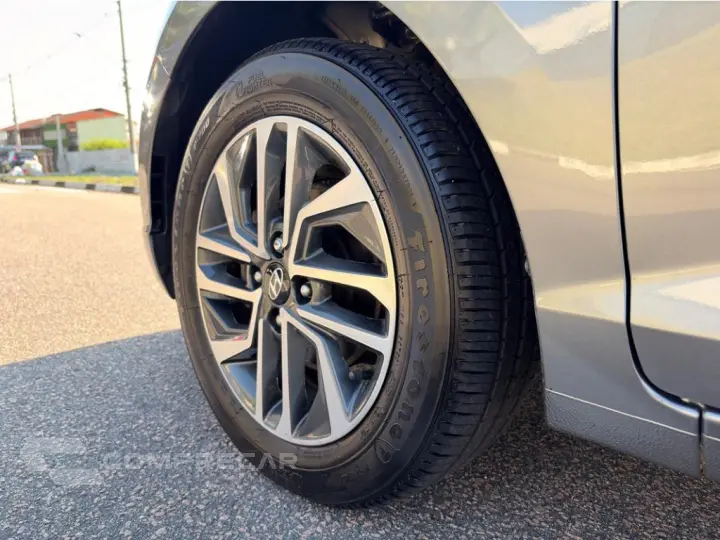 HB20 1.0 TGDI FLEX PLATINUM AUTOMÁTICO