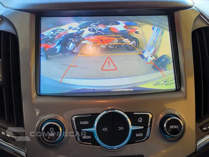 CRUZE LTZ 1.4 16V Turbo Flex 4p Aut.