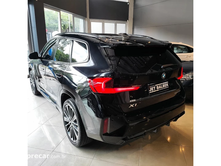 X1 2.0 16V TURBO GASOLINA SDRIVE20I M SPORT STEPTRONIC