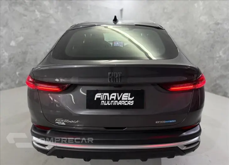 FASTBACK 1.0 Turbo 200 Hybrid Audace