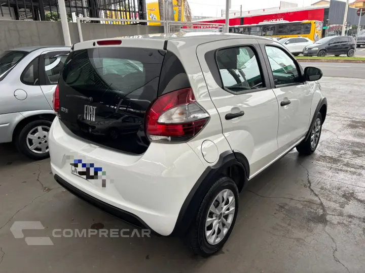 MOBI 1.0 8V EVO Like.