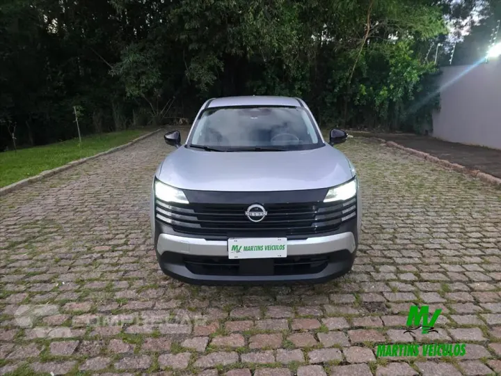 KICKS 1.0 TURBO FLEX SENSE DCT