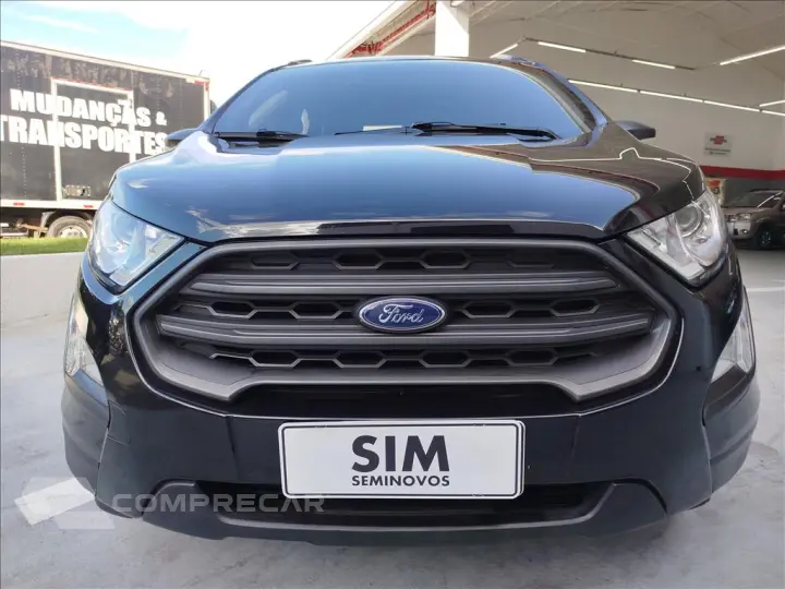 ECOSPORT 1.5 Ti-vct Freestyle