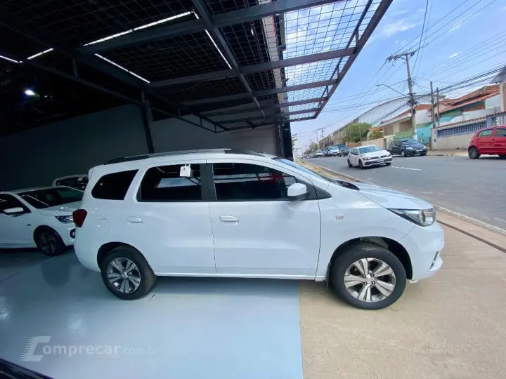 SPIN PREMIER 1.8 8V Econo.Flex 5p Aut.