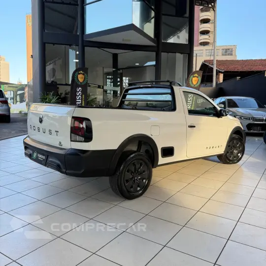 Saveiro Robust 1.6 Total Flex 16V