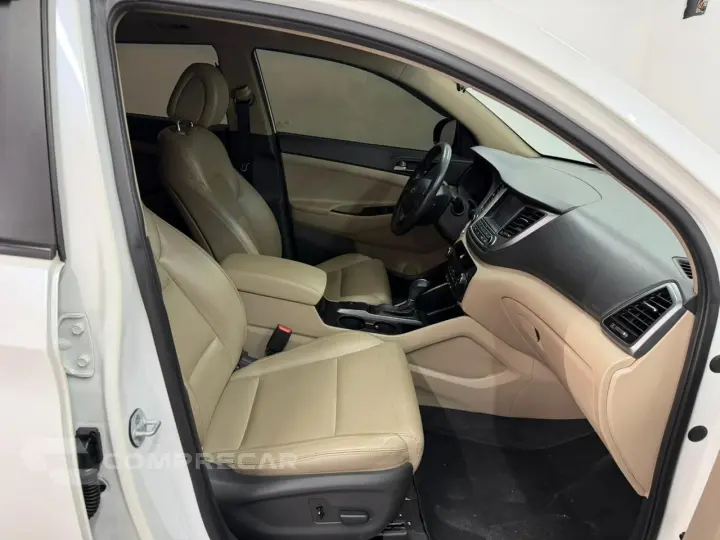Tucson GLS 1.6 Turbo 16V Aut.