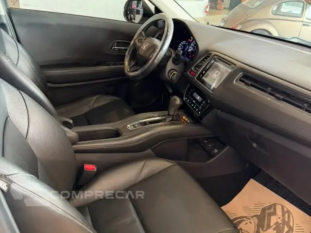 HR-V - 1.8 16V EXL 4P AUTOMÁTICO