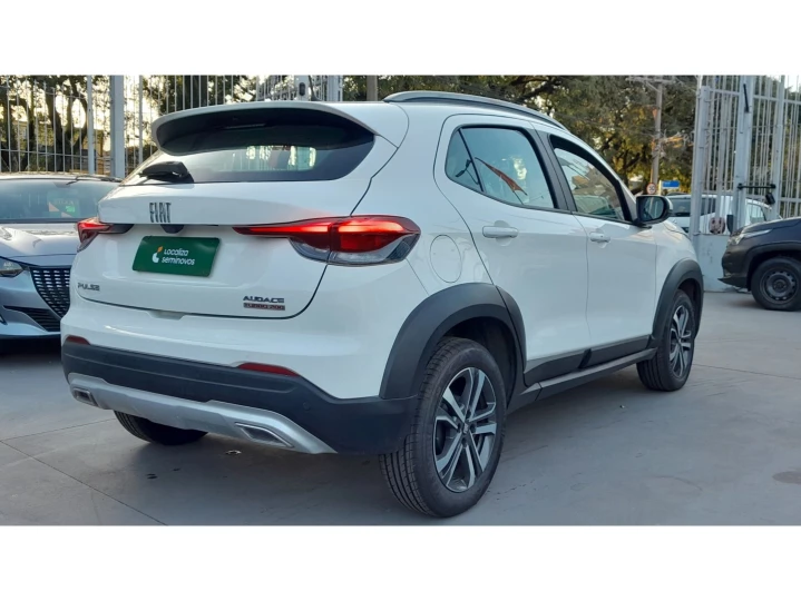 PULSE 1.0 TURBO 200 FLEX AUDACE CVT