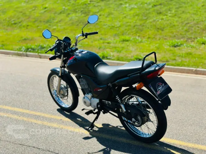 CG 125 FAN ES