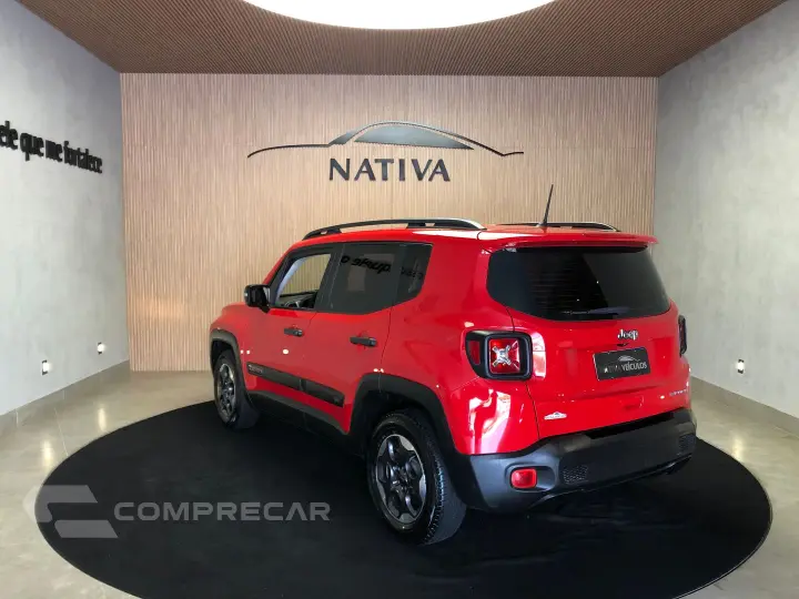 Renegade 1.8 16V Flex Sport 4P Manual