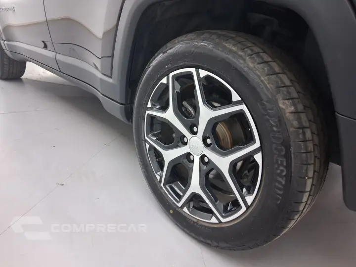 COMPASS 1.3 T270 TURBO FLEX LONGITUDE AT6