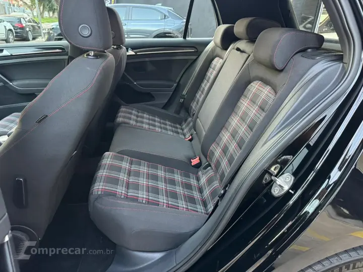 Golf 2.0 Tsi Gti 16V Turbo Gasolina 4P Automático