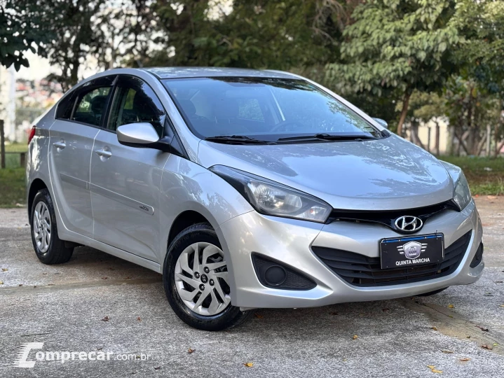 HB20S 1.6 Comfort Plus (Aut) (Flex)