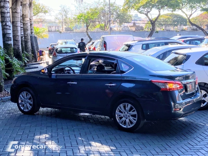 SENTRA 2.0 SL 16V