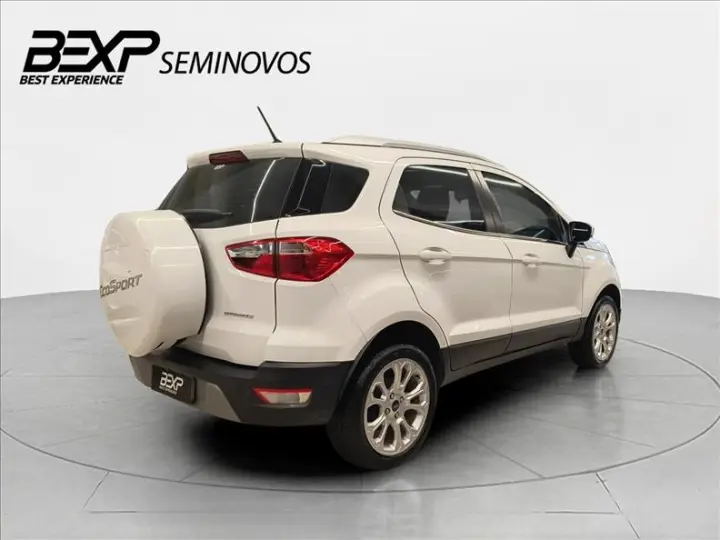 ECOSPORT 2.0 Direct Titanium