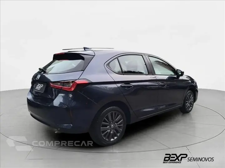 CITY 1.5 I-vtec Hatch EX