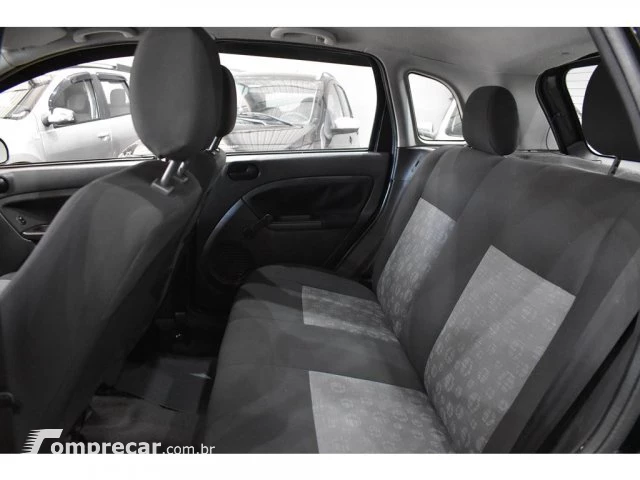 FIESTA HATCH - 1.6 MPI HATCH 8V 4P MANUAL