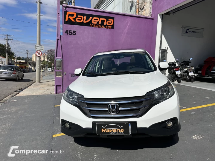 CRV 2.0 EXL 4X2 16V