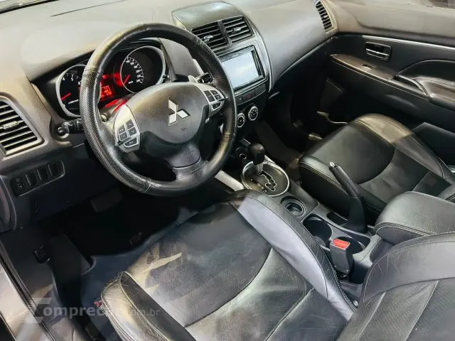 ASX - 2.0 4X2 16V 4P AUTOMÁTICO