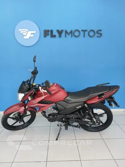 YS 150 FAZER SED