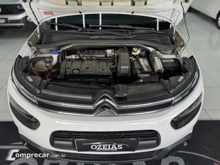 C4 CACTUS 1.6 VTI 120 Feel Eat6