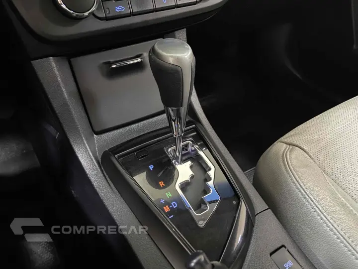COROLLA 2.0 XEI 16V FLEX 4P AUTOMÁTICO