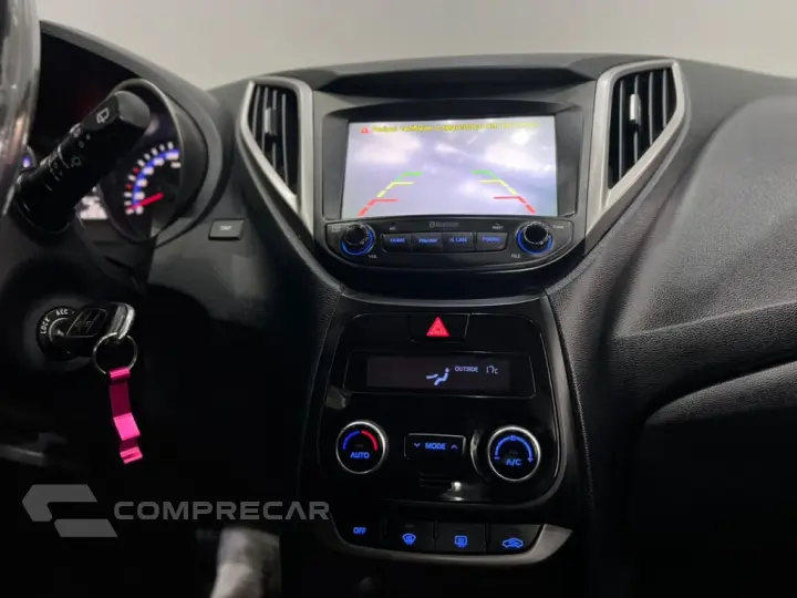 HB20 1.6 PREMIUM 16V FLEX 4P AUTOMÁTICO