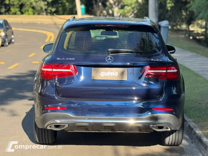 GLC 250 2.0 CGI Sport 4matic