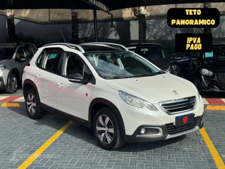 2008 1.6 16V Crossway