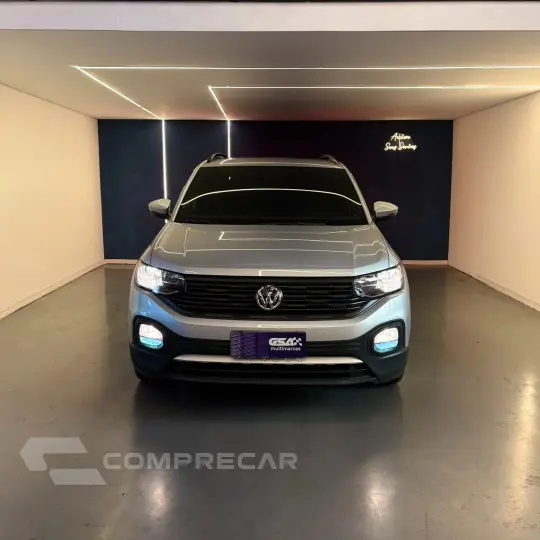 T-Cross Sense 200 TSI 1.0 Flex 5p Aut.