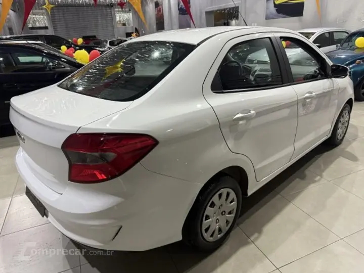 KA 1.0 TI-VCT FLEX SE SEDAN MANUAL