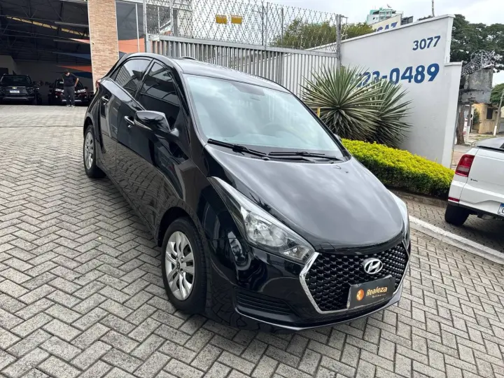 HB20 Comfort Plus 1.0 Flex 12V