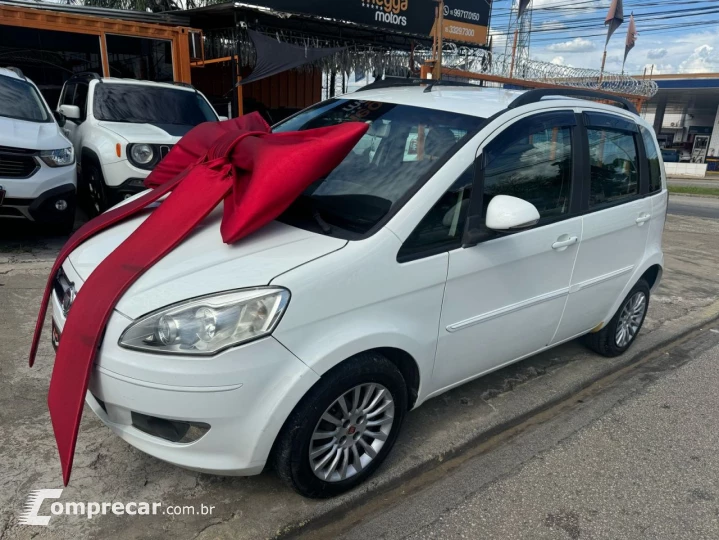 IDEA 1.4 MPI Attractive 8V