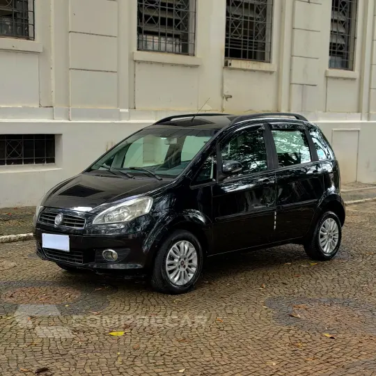IDEA 1.4 MPI Attractive 8V