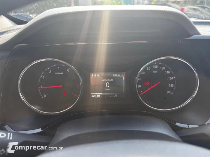 MONTANA 1.2 TURBO FLEX LT MANUAL