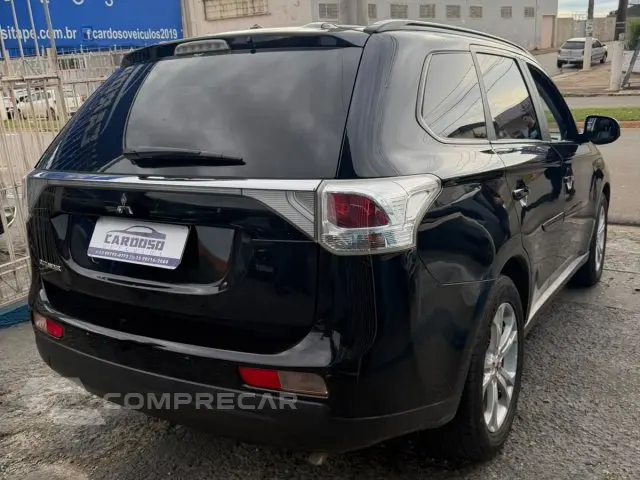 OUTLANDER - 2.0 16V 4P AUTOMÁTICO