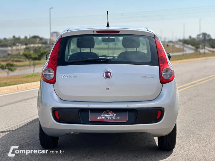 PALIO 1.0 MPI Attractive 8V