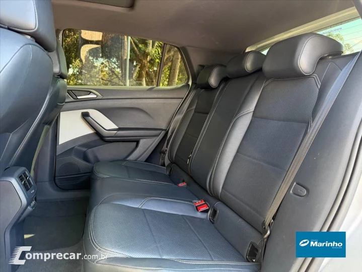 T-CROSS 1.4 250 TSI TOTAL FLEX HIGHLINE AUTOMÁTICO