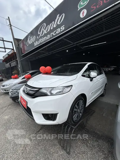 FIT 1.5 EX 16V
