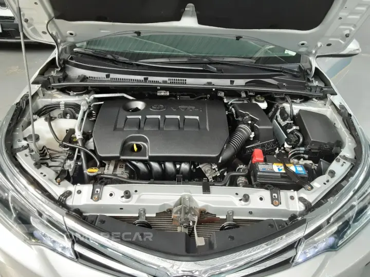COROLLA 2.0 XEI 16V FLEX 4P AUTOMATICO