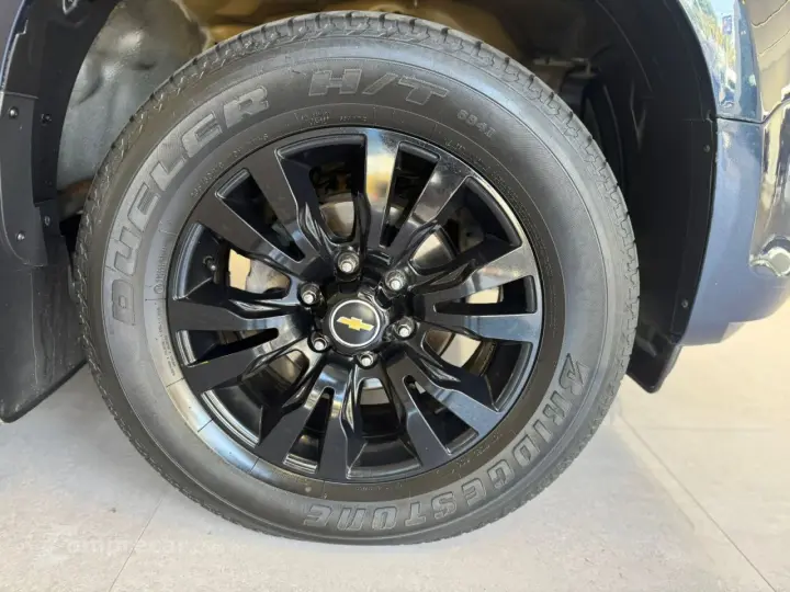 S10 2.8 16V LT CABINE DUPLA 4X4 TURBO DIESEL AUTOMÁTICO