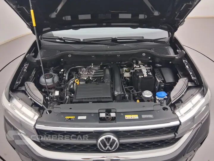TAOS 1.4 250 TSI TOTAL FLEX COMFORTLINE AUTOMÁTICO