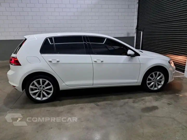 Golf 1.4 Tsi Comfortline 16V Gasolina 4P Automático