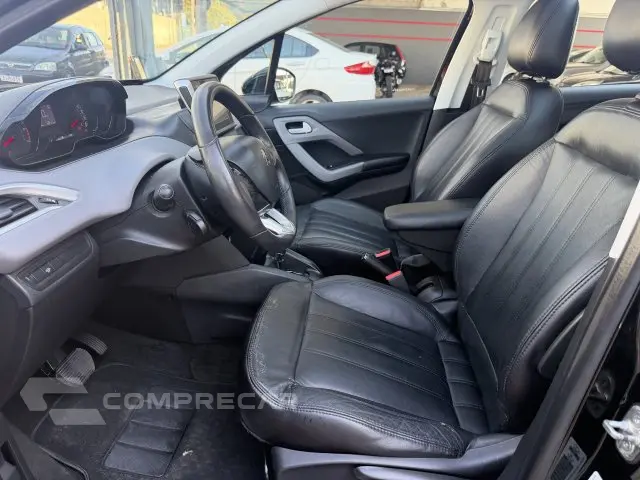 208 - 1.6 ALLURE 16V 4P AUTOMÁTICO