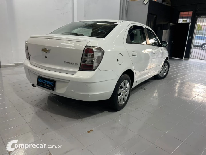Cobalt 1.4 4P FLEX LT